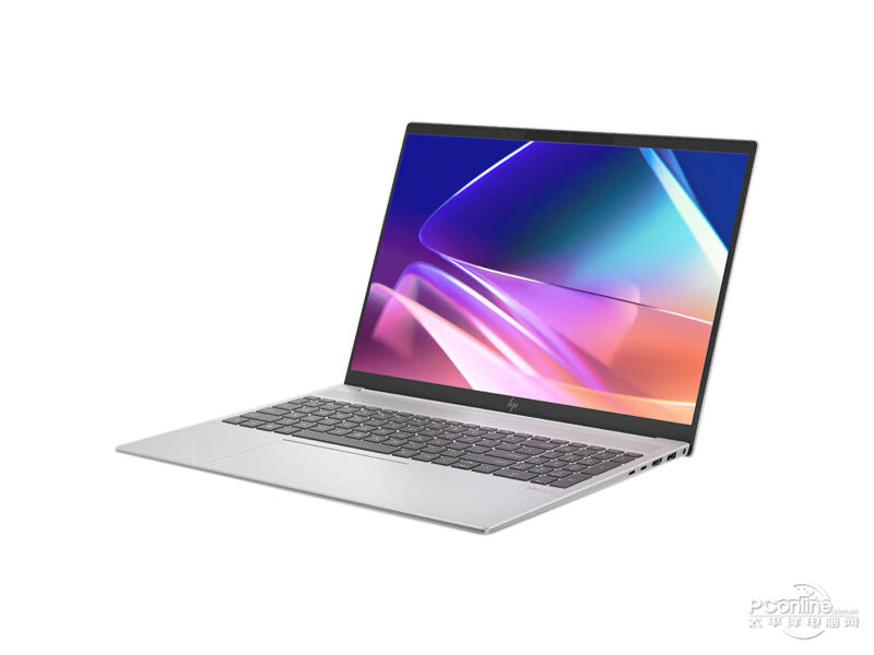 惠普星Book Pro 16 2024(酷睿Ultra7 155H/32GB/1TB/RTX4050/2.5K/120Hz) 侧视