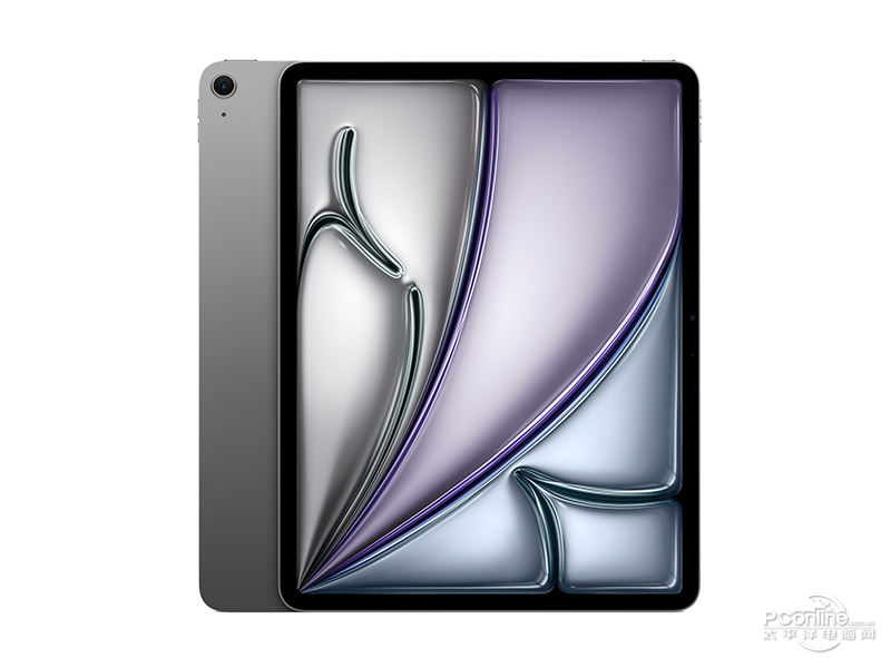 苹果iPad Air 6(WLAN/13英寸) 前视