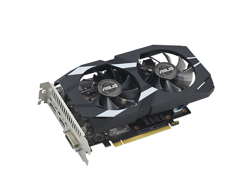 ˶DUAL GeForce GTX1650-O4GD6 P EVOͼ