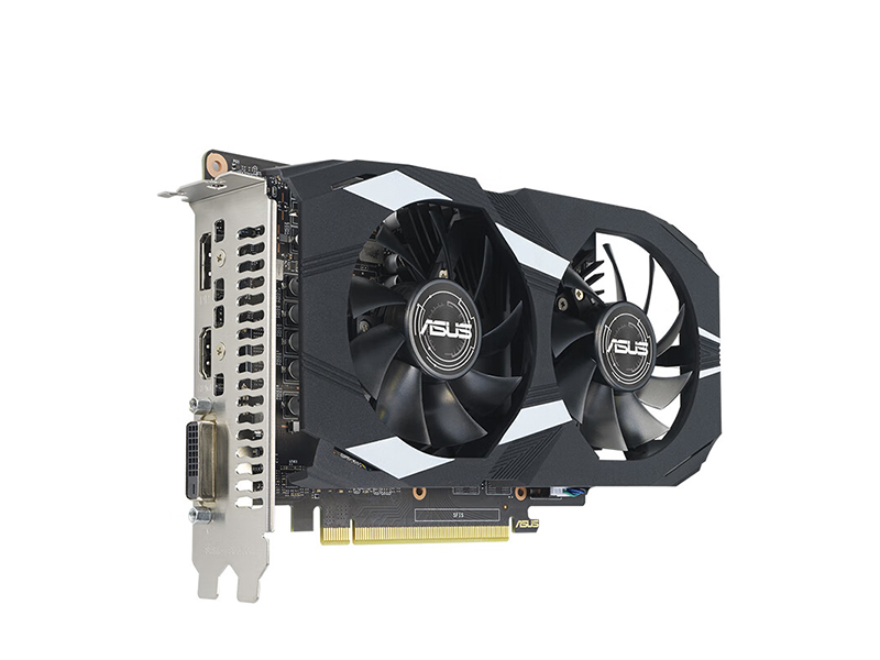 ˶DUAL GeForce GTX1650-O4GD6 P EVOͼ