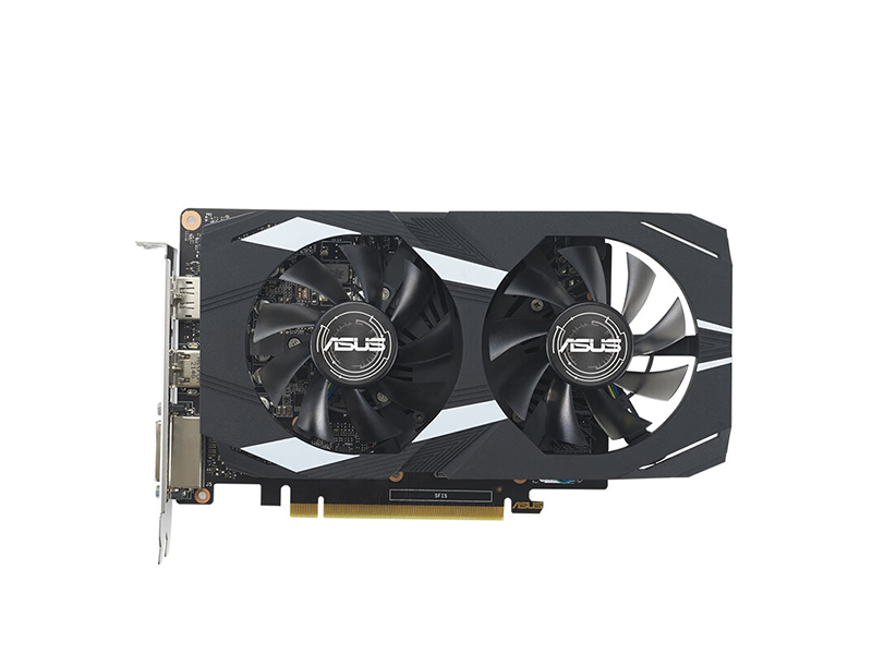 ˶DUAL GeForce GTX1650-O4GD6 P EVOͼ