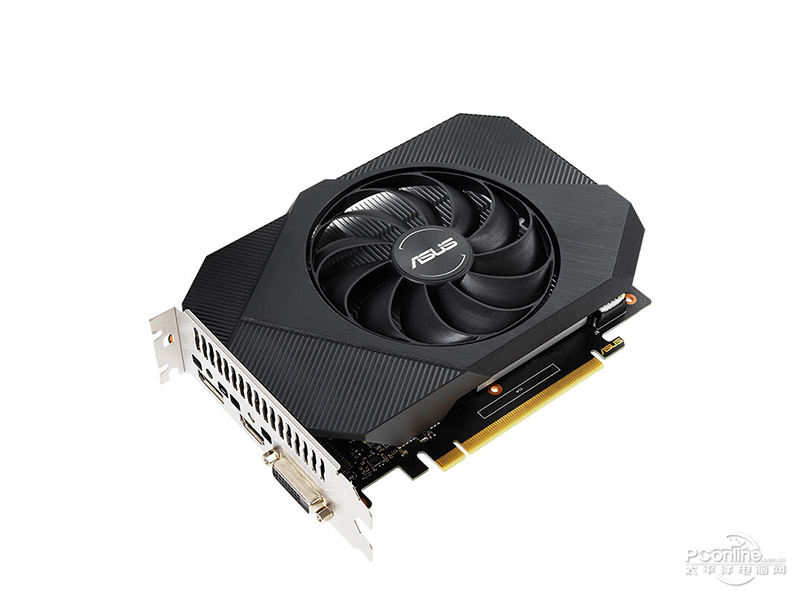 华硕PH GeForce GTX1650-O4GD6-P图片1