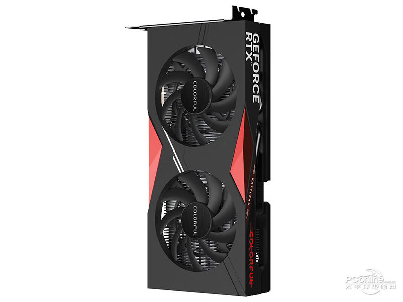 七彩虹GeForce RTX 4060 DUO 8GB V3