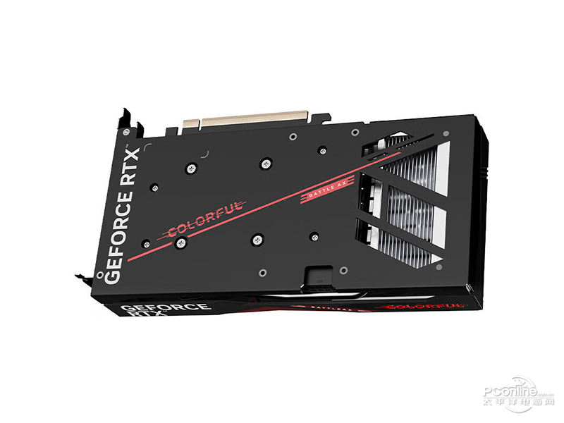 七彩虹GeForce RTX 4060 DUO 8GB V3