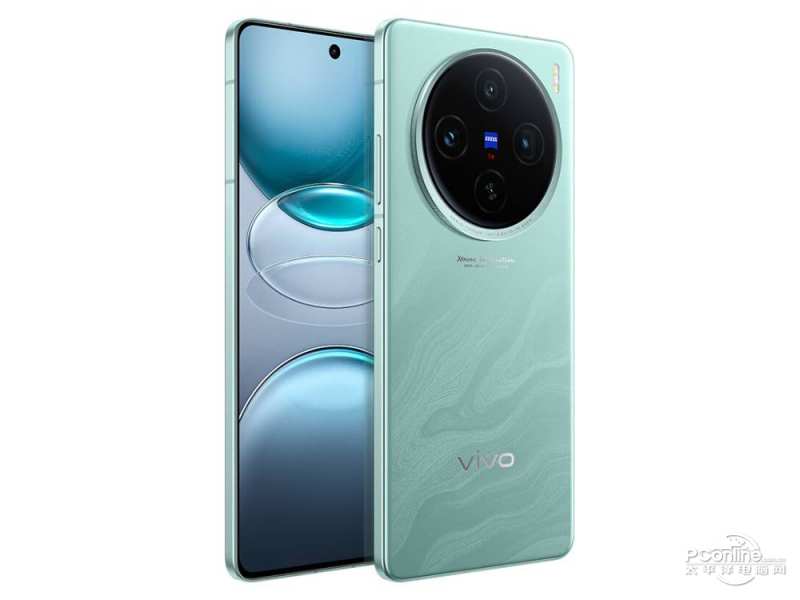 vivo X100s