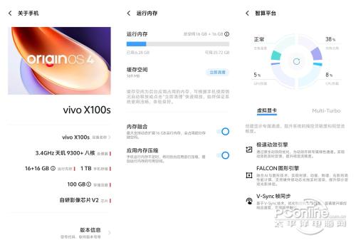 vivo X100s