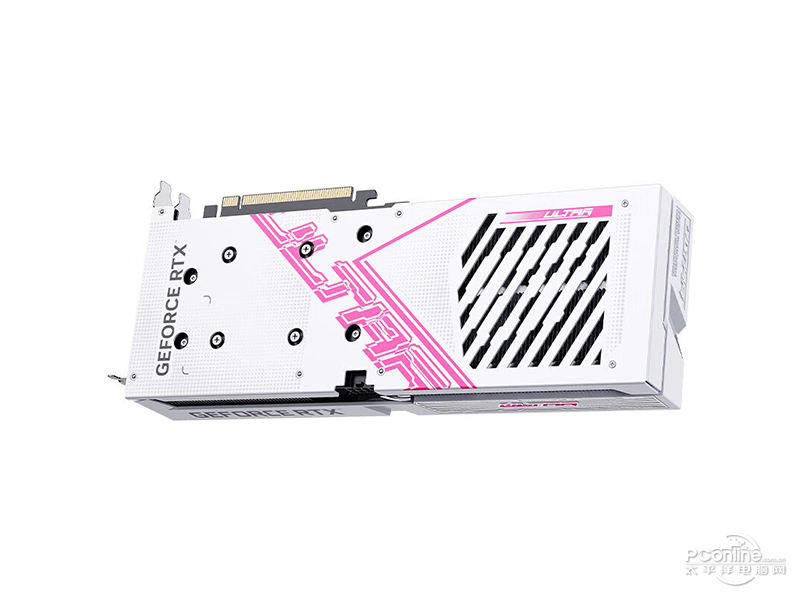 七彩虹iGame GeForce RTX 4060 Ultra W OC 8GB V2