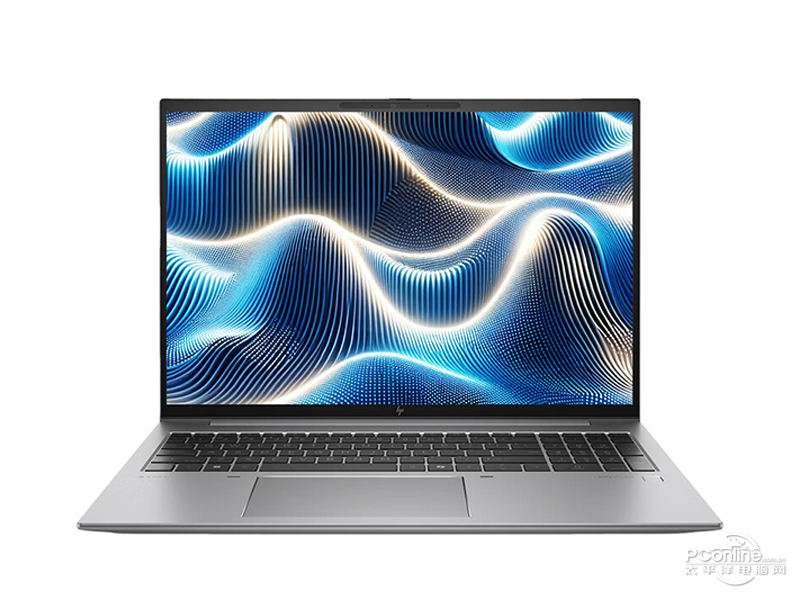 惠普战X(酷睿Ultra7 155H/32GB/1TB/2.8K/120Hz/16英寸) 前视