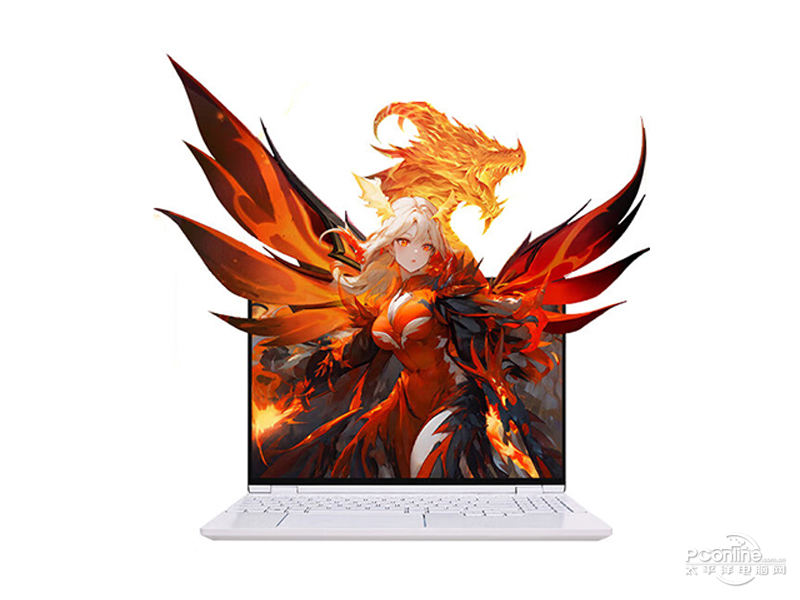 机械革命翼龙15 Pro(R7-8845H/64GB/1TB/RTX4060/240Hz/2.5K) 前视