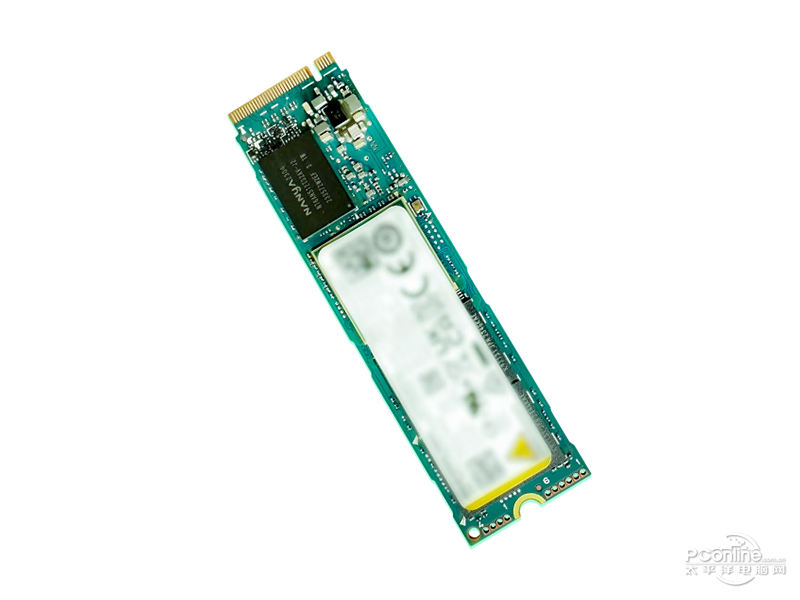 联想XG8 4TB PCIE4.0 SSD 正面