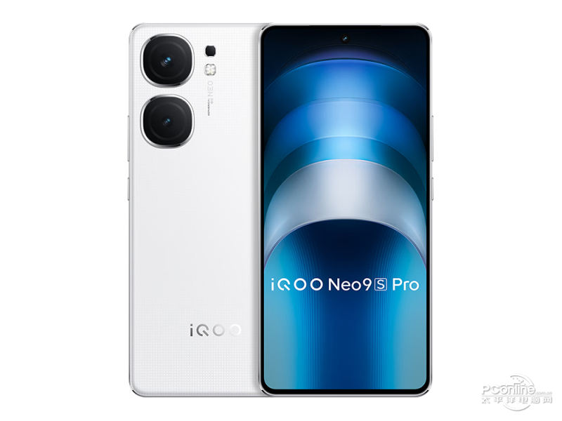 iQOO Neo9S Pro效果图