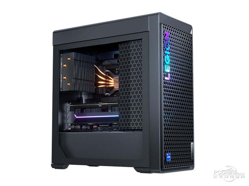 联想拯救者刃7000K 2024(i9-14900HX/32GB/1TB/RTX4070Super) 机箱主图