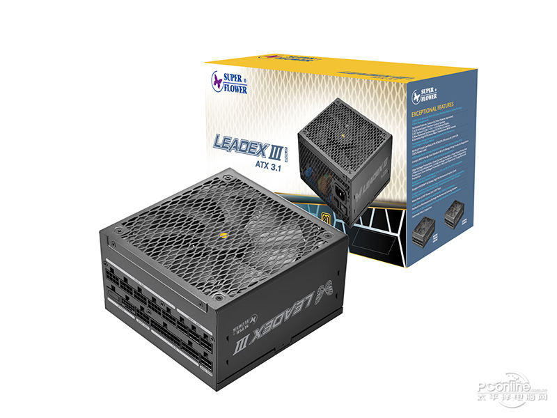 振华LEADEX III 1000W 主图