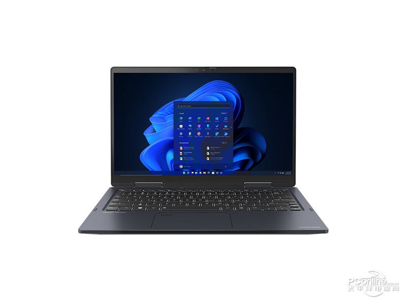 dynabook Portege X30W-K(酷睿i7-1260P/16GB/512GB)前视