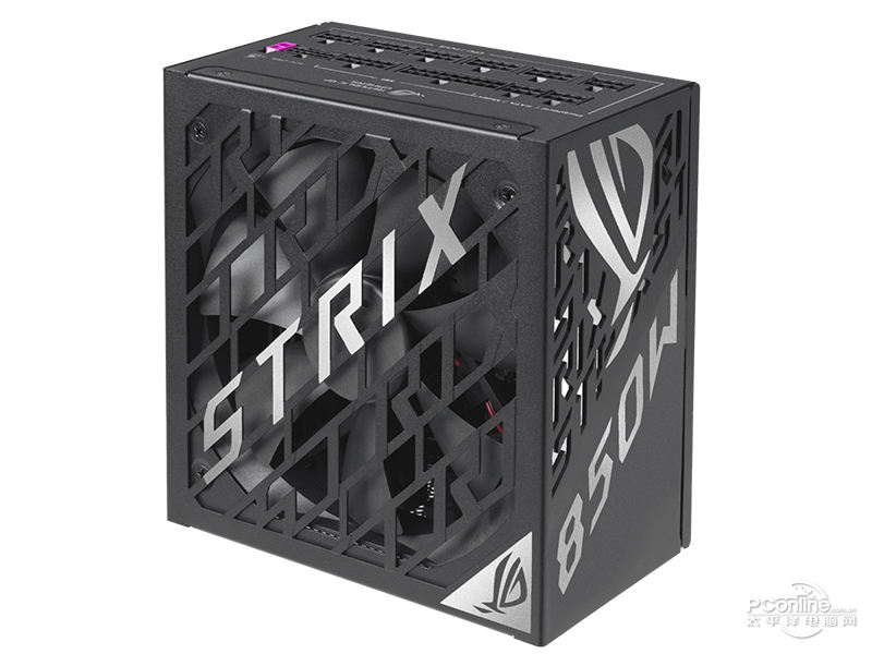 华硕ROG STRIX 白金雷鹰氮化镓 850W