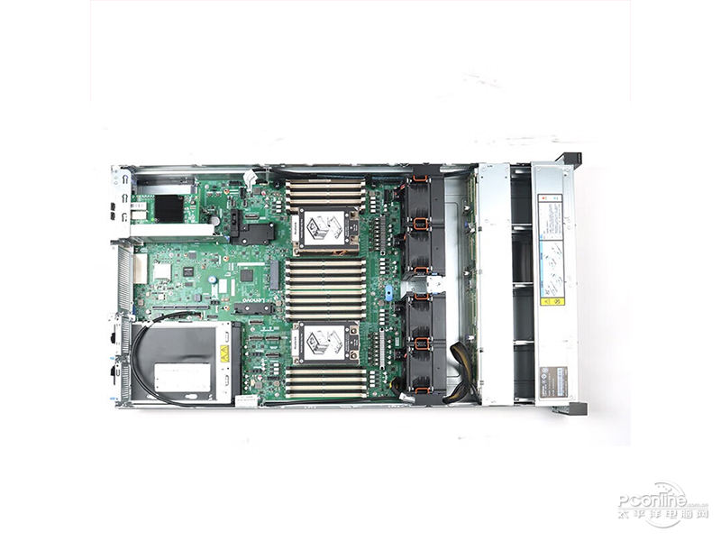 联想ThinkServer SR658H V2(海光7360/64GB/4TB×2)