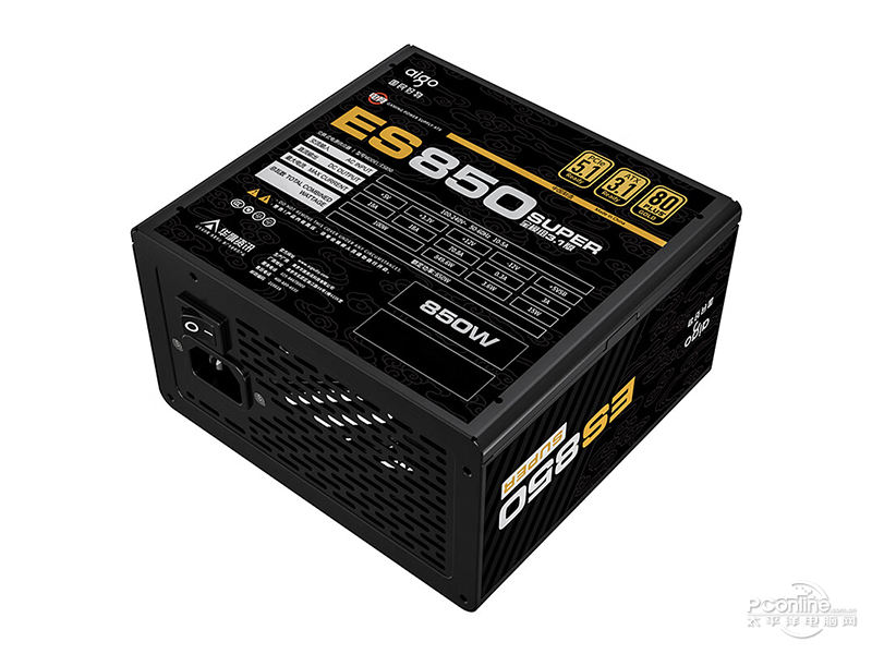 爱国者电竞ES SUPER 850W