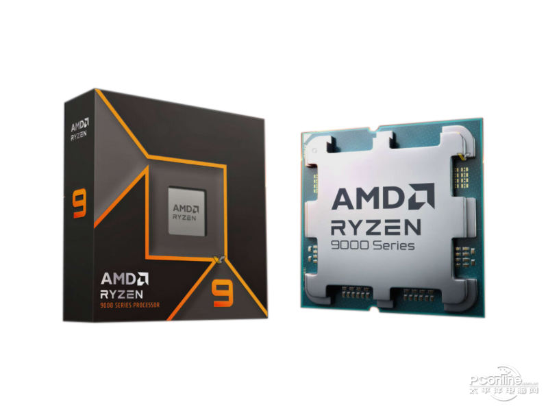 AMD Ryzen 9 9900X 主图