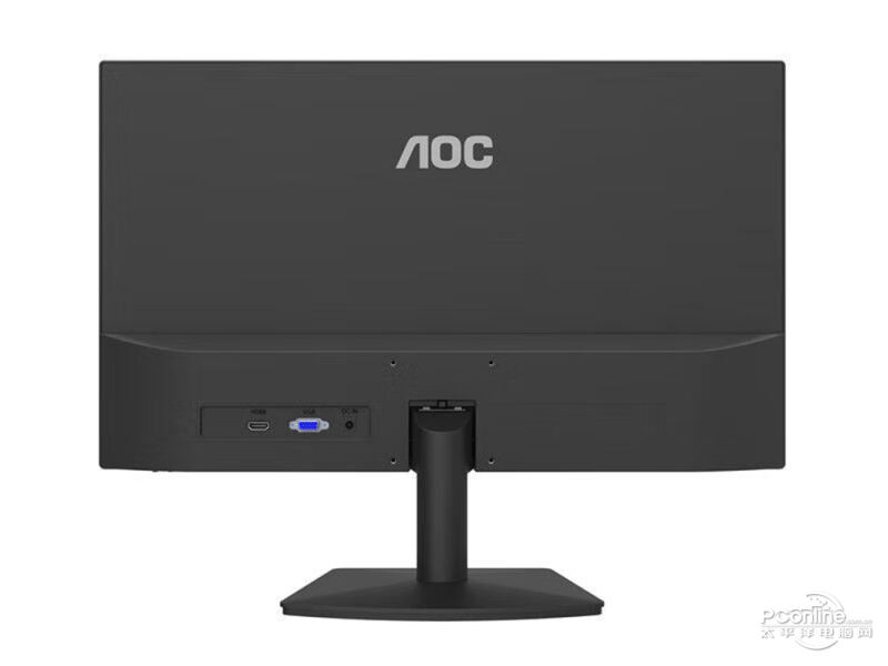 AOC 24B15H2背面