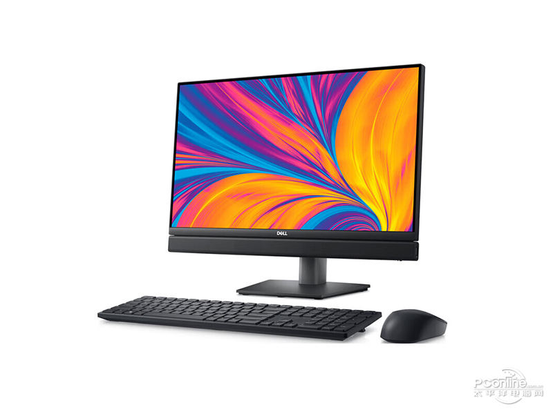 戴尔OptiPlex 7420(i3-14100T/16GB/1TB/集显)