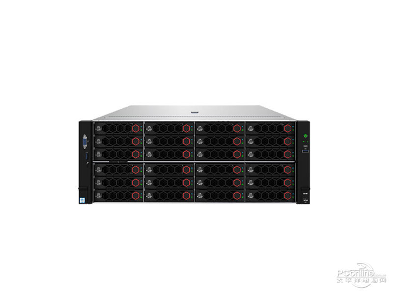 H3C R5300 G5(金牌5318Y×2/64GB×6/2.4TB×3/9361-1G)