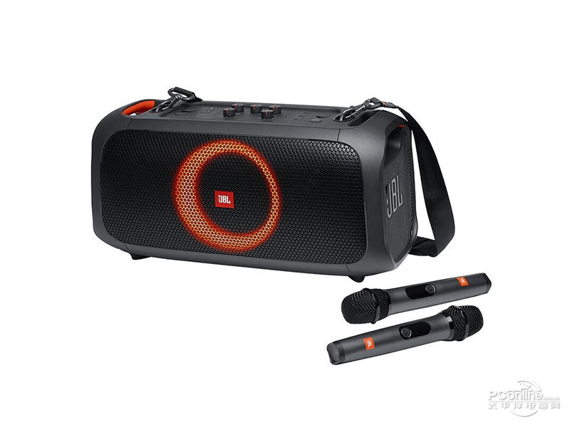 JBL PARTYBOX ON-THE-GO 正面