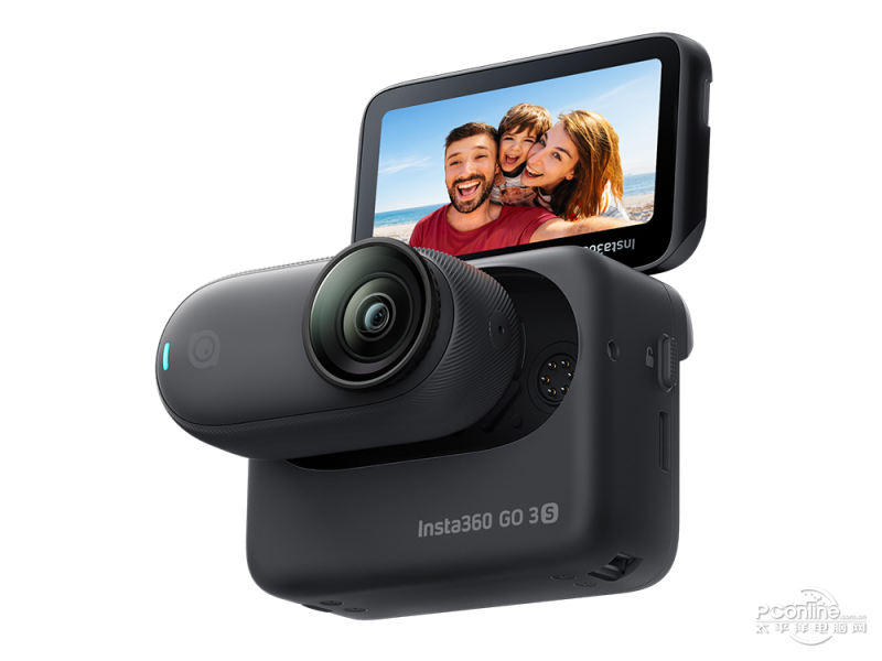 影石Insta360 GO 3S 效果图1