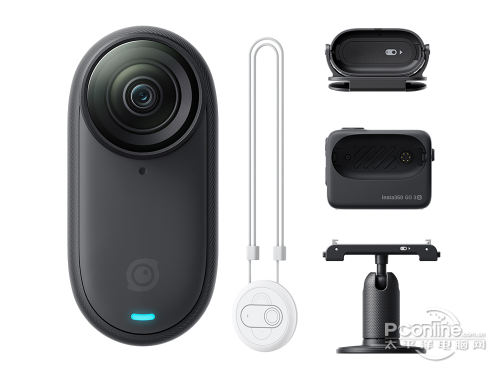 影石Insta360 GO 3S