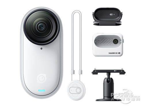 影石Insta360 GO 3S