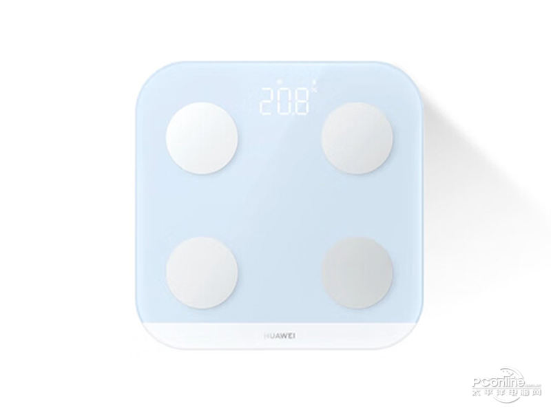 华为智能体脂秤3蓝牙版 图片1