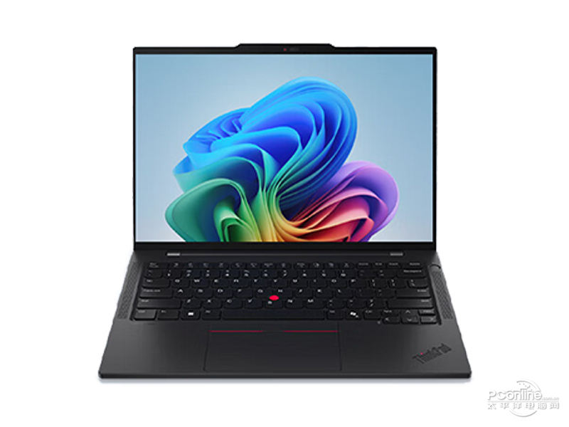 ThinkPad T14s(骁龙X Elite/32GB/1TB) 前视