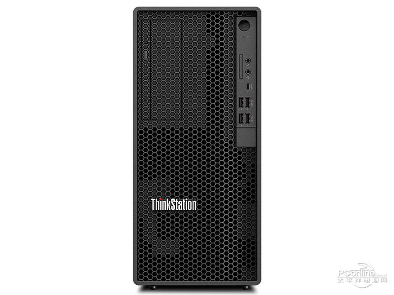 联想ThinkStation K-C3(i9-14900/64GB/2TB+2TB/RTX3050) 图片1