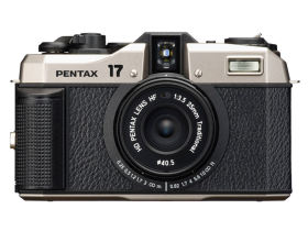 PENTAX 17