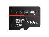 G PRO PLUS TF(256GB)