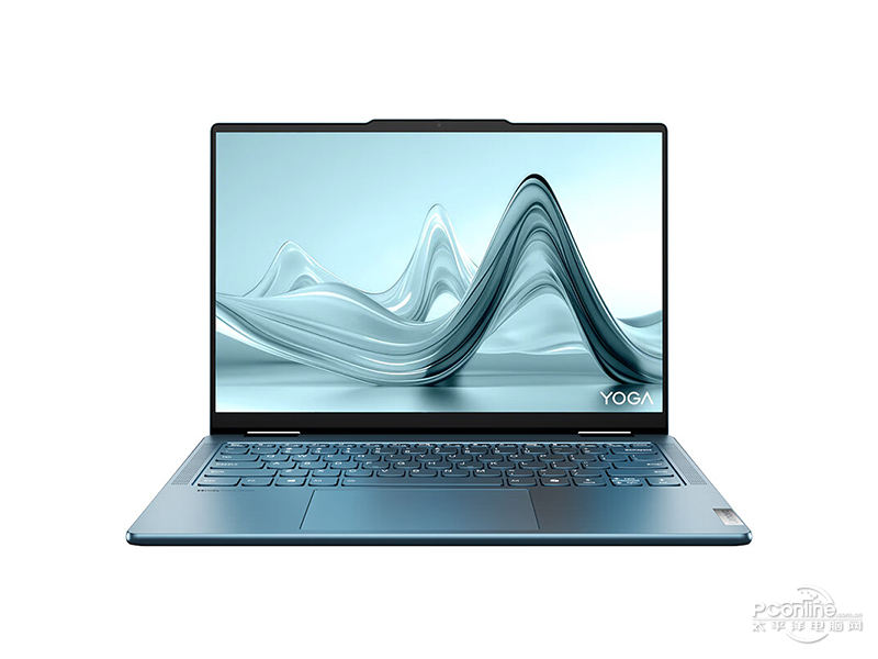 联想YOGA Air 15 Aura AI元启版(酷睿Ultra7 258V/32GB/1TB) 前视