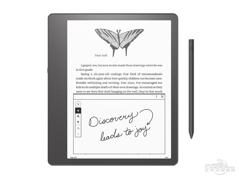 亚马逊Kindle Scribe图片1