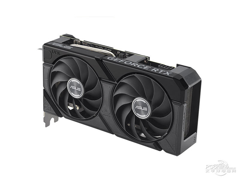 华硕DUAL GeForce RTX 4060 O8G EVO