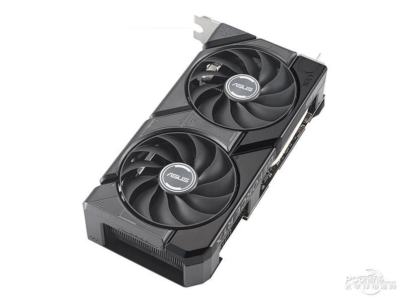 华硕DUAL GeForce RTX 4060 O8G EVO