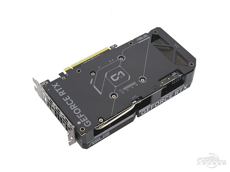 华硕DUAL GeForce RTX 4060 Ti O16G EVO