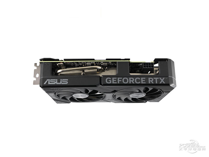 华硕DUAL GeForce RTX 4060 Ti O16G EVO