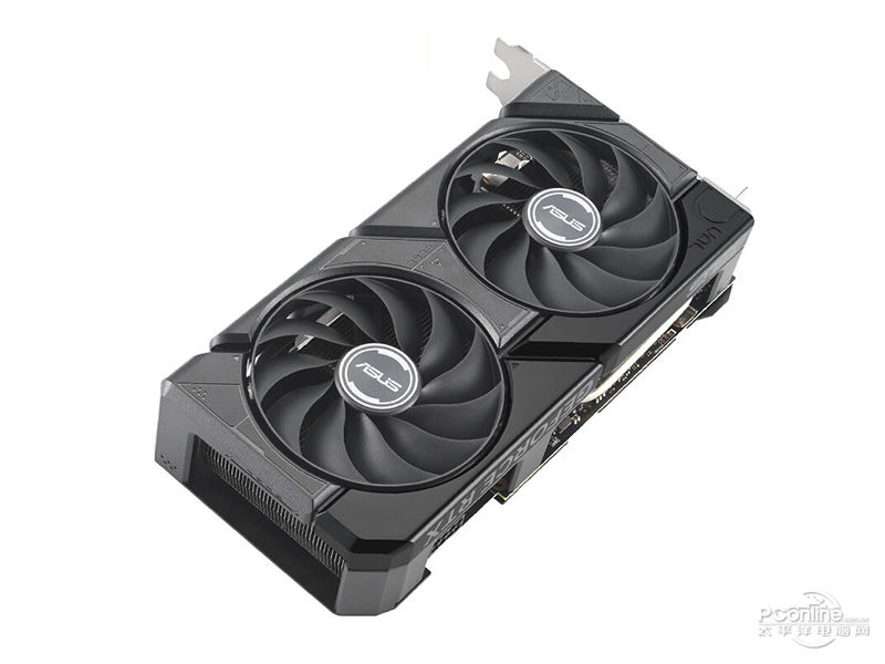 华硕DUAL GeForce RTX 4060 Ti O16G EVO