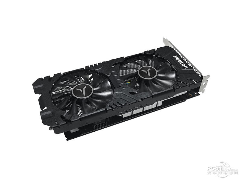 盈通GeForce RTX 4060 8G D6 GZ 大地之神图片1