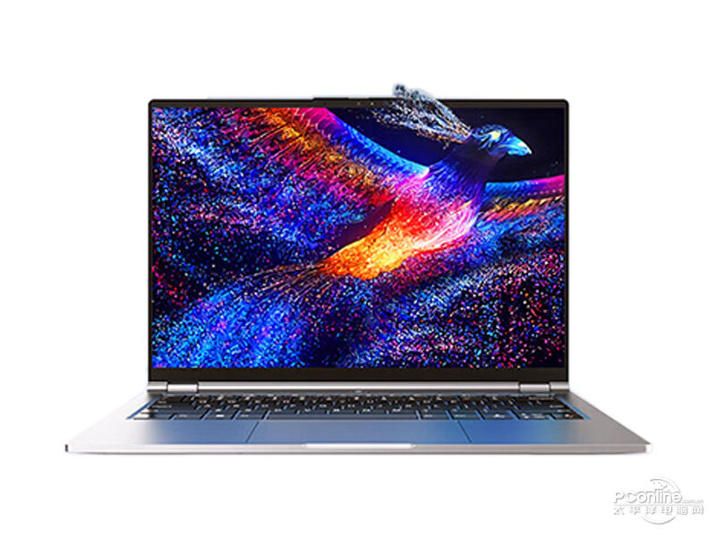 机械革命无界14 Pro(R9-7940HS/16GB/1TB/2.8K/120Hz) 前视