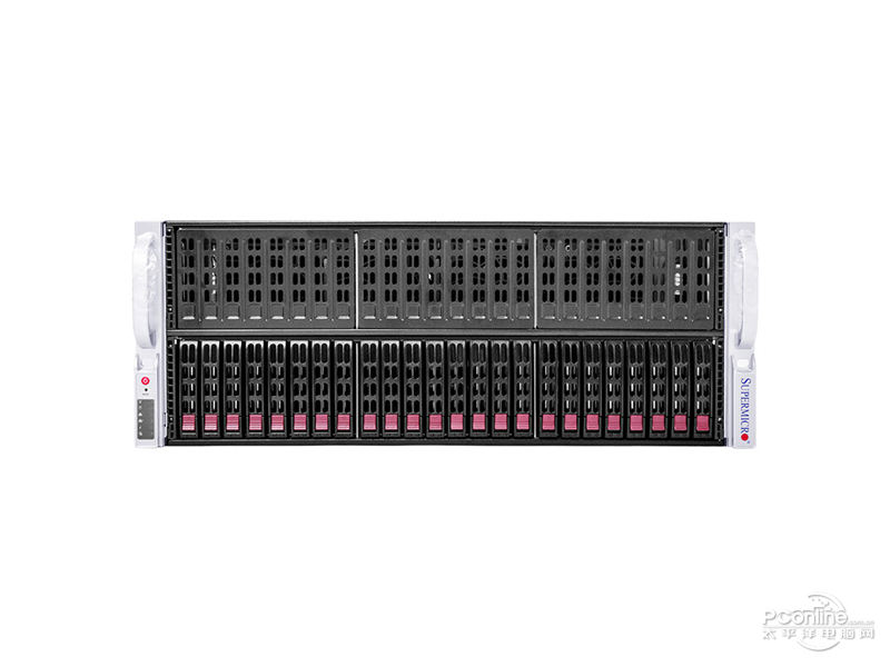 朴赛PGI452-D08(金牌6133×2/128GB/1TB/RTX3090×4) 图片