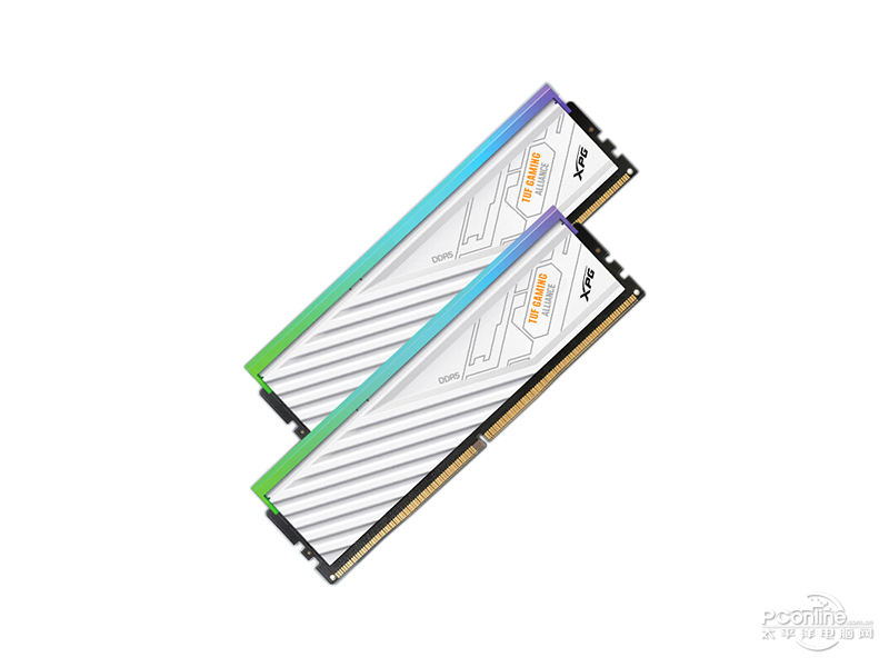 威刚XPG威龙D300G TUF联名 DDR5 6400 32GB(16GB×2)图2