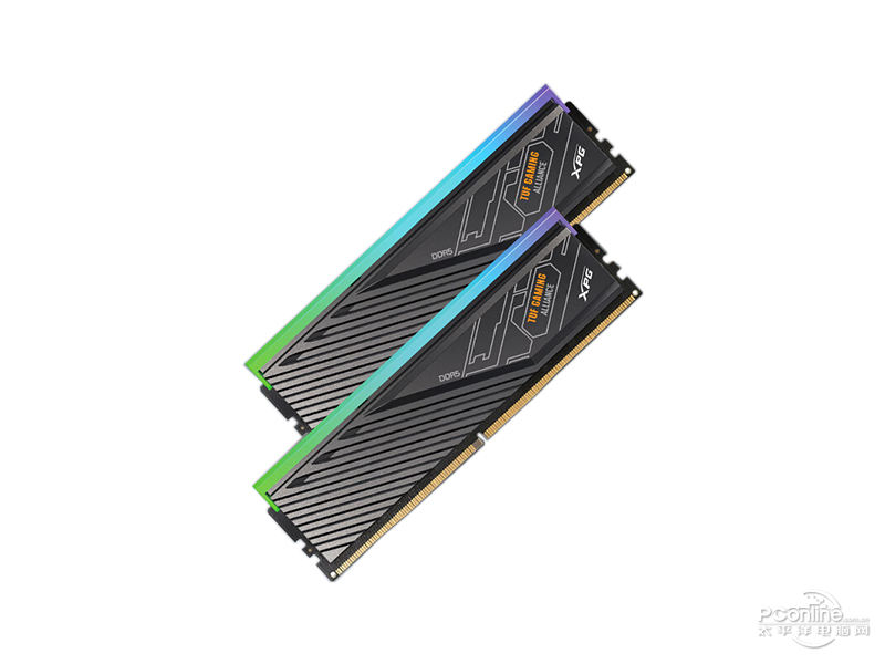 威刚XPG威龙D300G TUF联名 DDR5 6400 32GB(16GB×2)