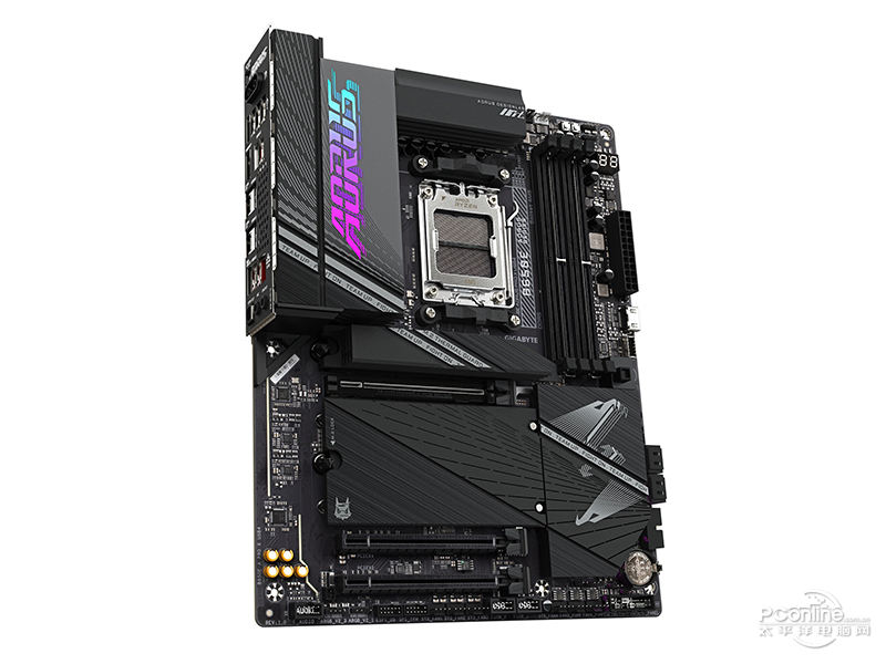 技嘉B650E AORUS PRO X USB4