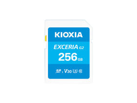 EXCERIA G2 SD(256GB)