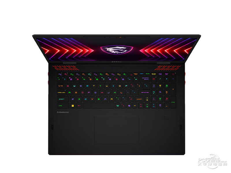 msi微星泰坦18Pro 2024(R9-7945HX/32GB/1TB/RTX4090/2.54K/240Hz)