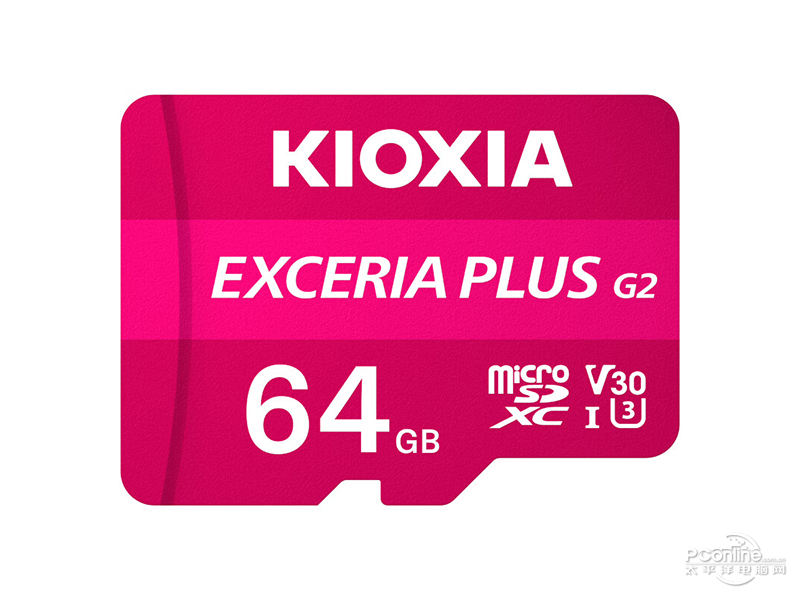 铠侠EXCERIA G2 PLUS TF(64GB)图1